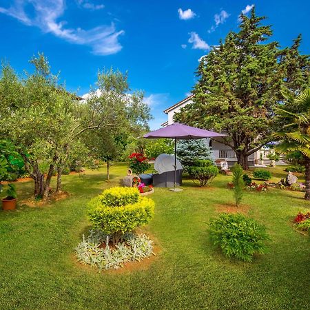 Garden paradise App Sveti Vid-Miholjice Extérieur photo