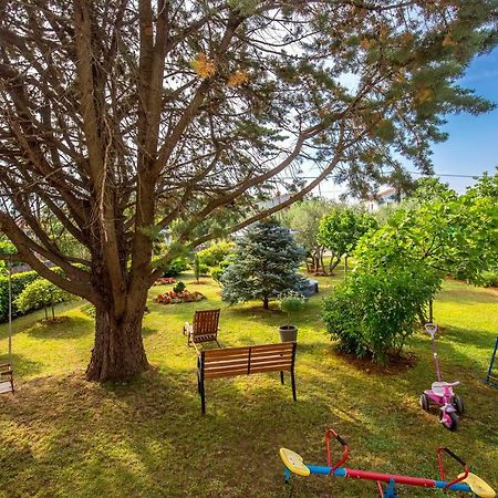 Garden paradise App Sveti Vid-Miholjice Extérieur photo