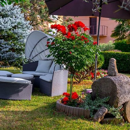 Garden paradise App Sveti Vid-Miholjice Extérieur photo