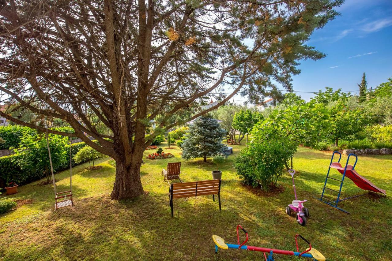 Garden paradise App Sveti Vid-Miholjice Extérieur photo
