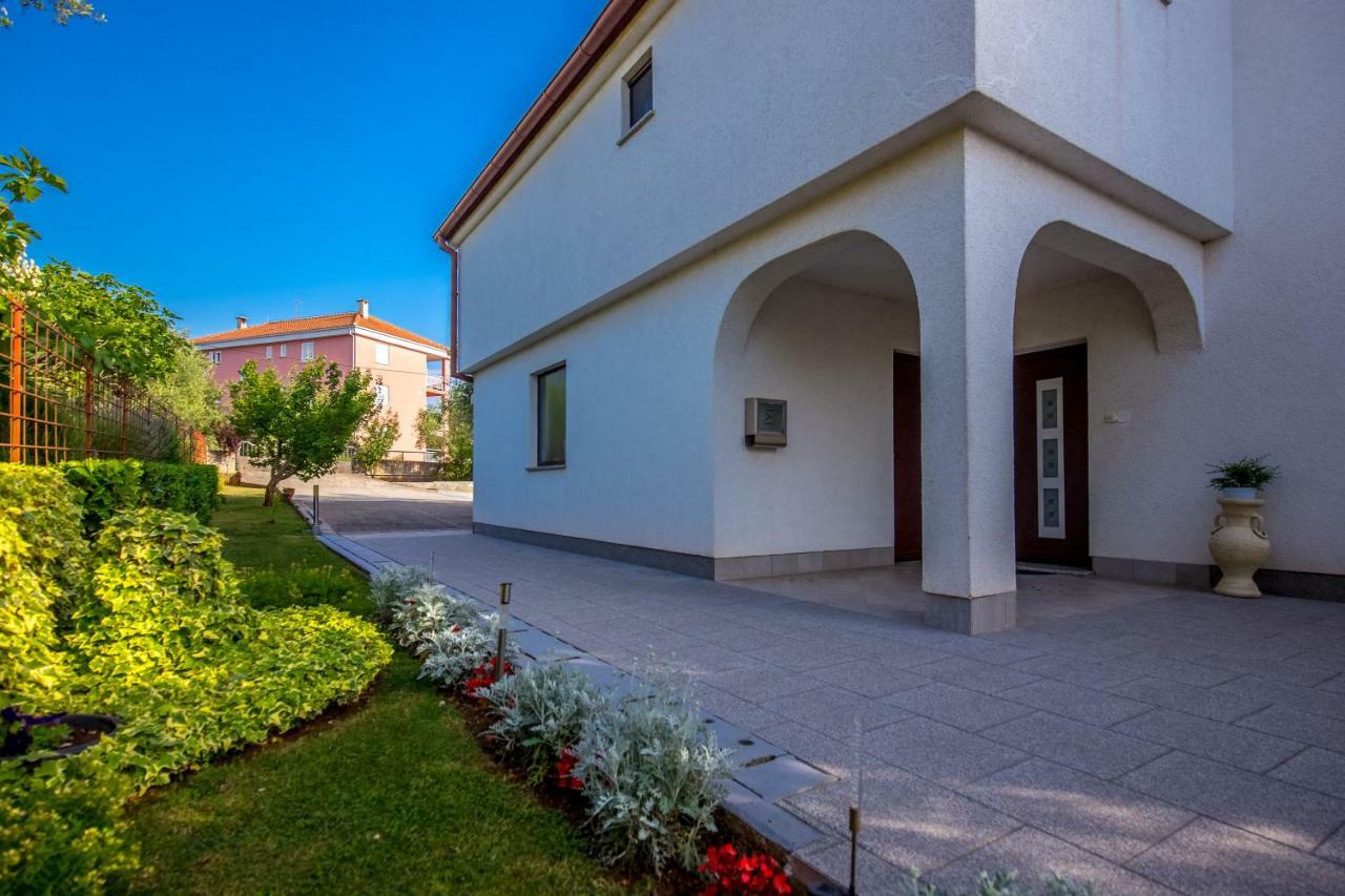 Garden paradise App Sveti Vid-Miholjice Extérieur photo