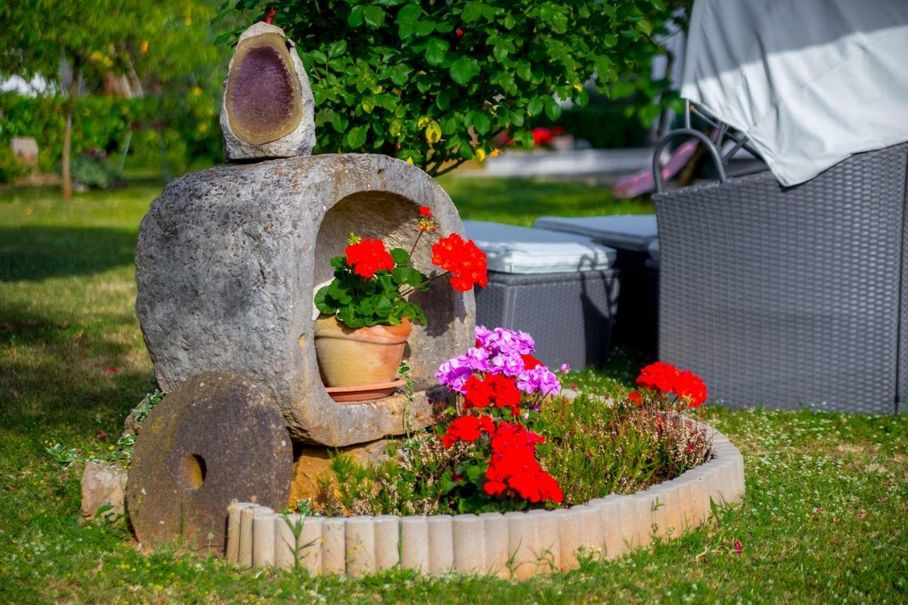 Garden paradise App Sveti Vid-Miholjice Extérieur photo