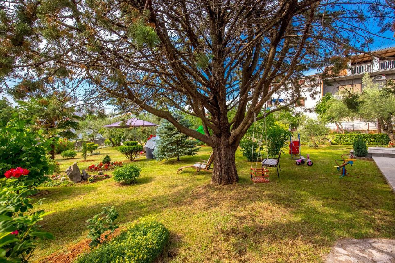 Garden paradise App Sveti Vid-Miholjice Extérieur photo